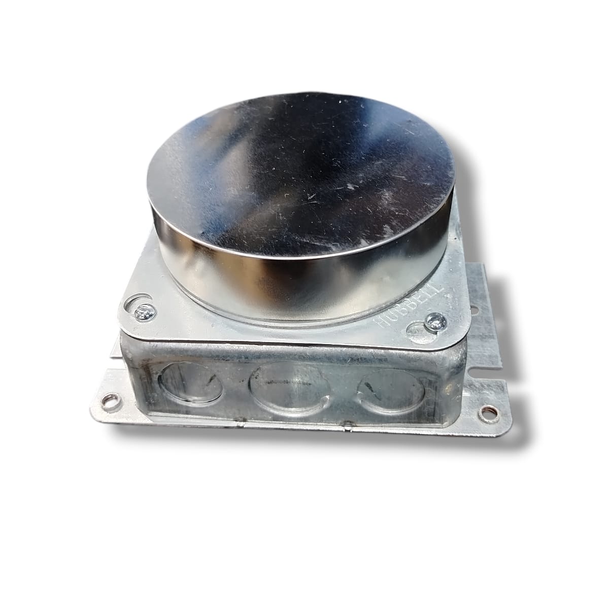 HUBBELL B2529 FLUSH FLOOR BOX