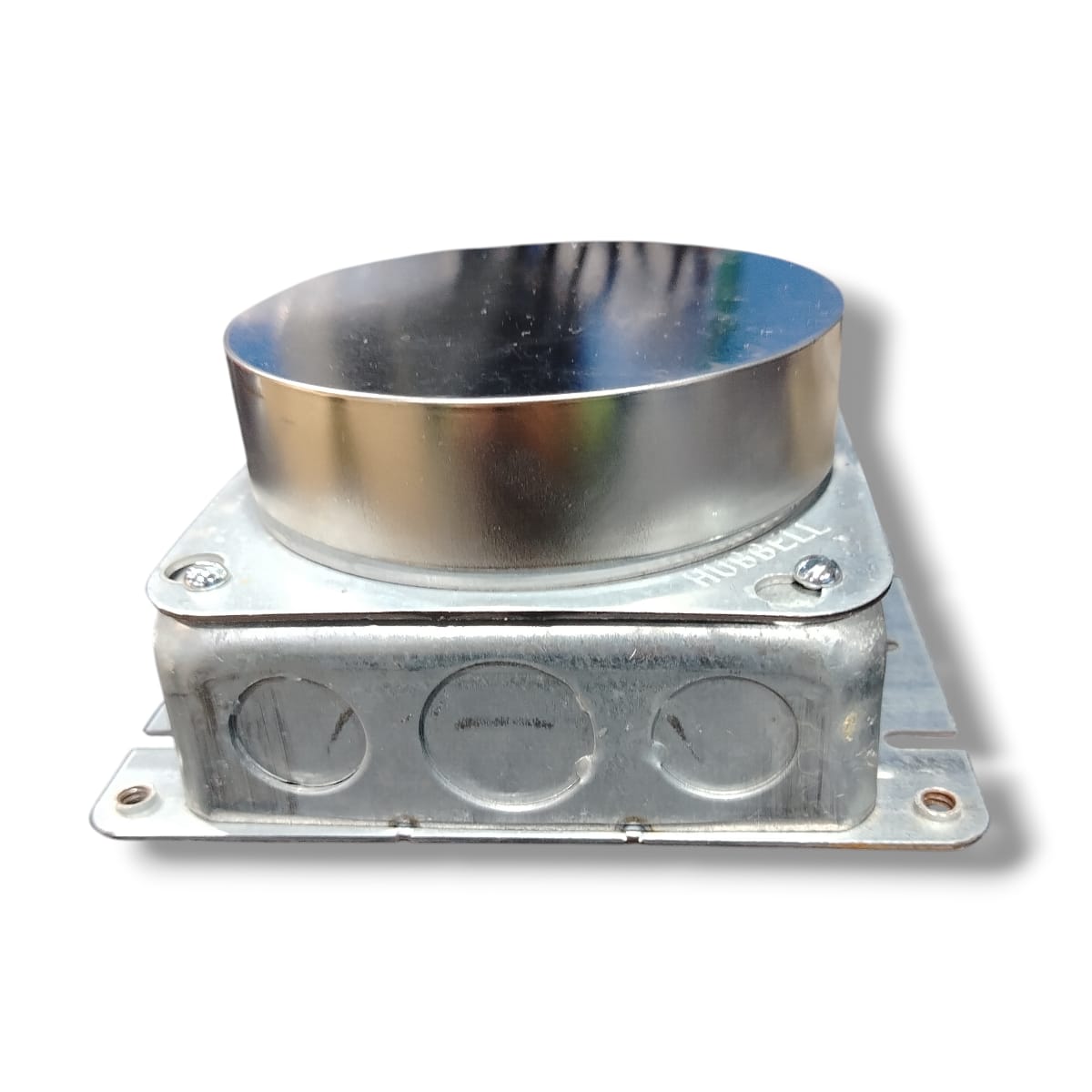 HUBBELL B2529 FLUSH FLOOR BOX