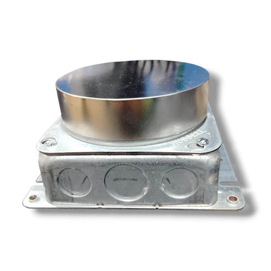 HUBBELL B2529 FLUSH FLOOR BOX
