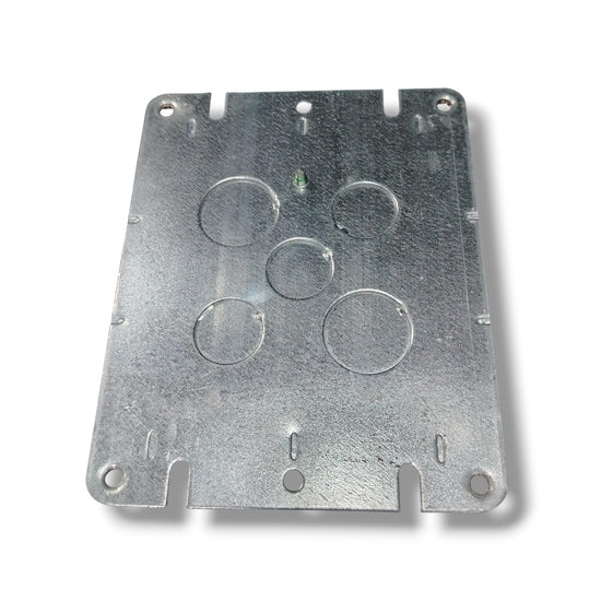 HUBBELL B2529 FLUSH FLOOR BOX