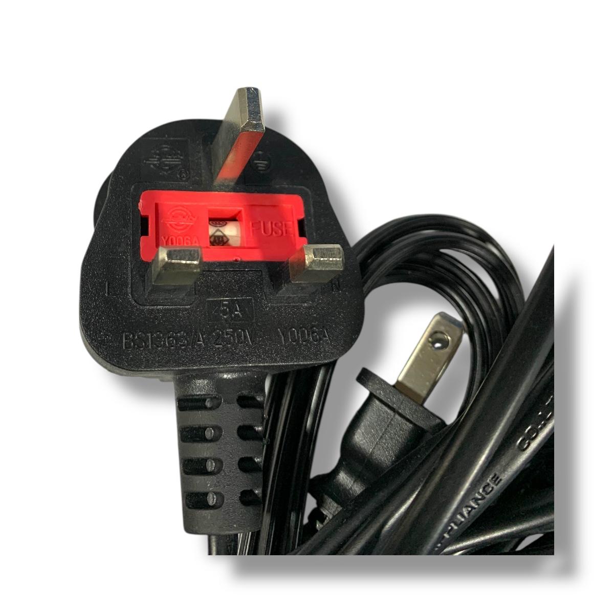 Emersonh03vvh2-f cable de alimentación
