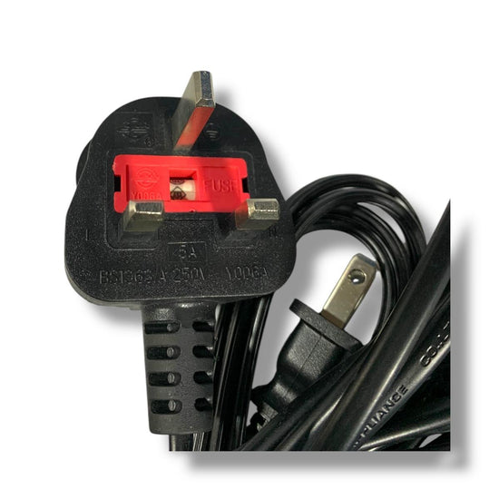 Emersonh03vvh2-f cable de alimentación
