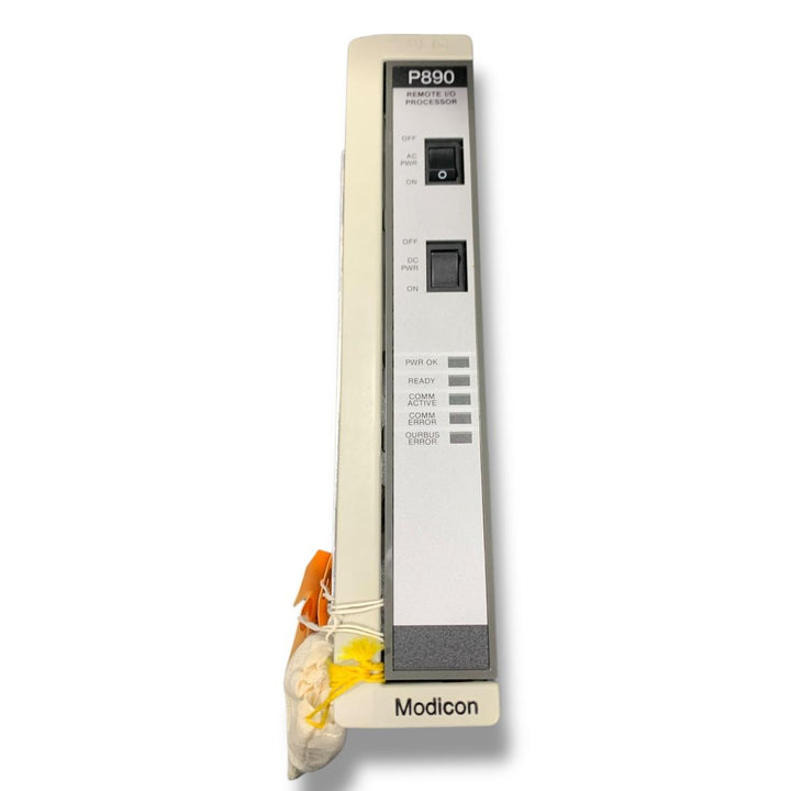 Modicon As-p890-000 módulo procesador de E/S