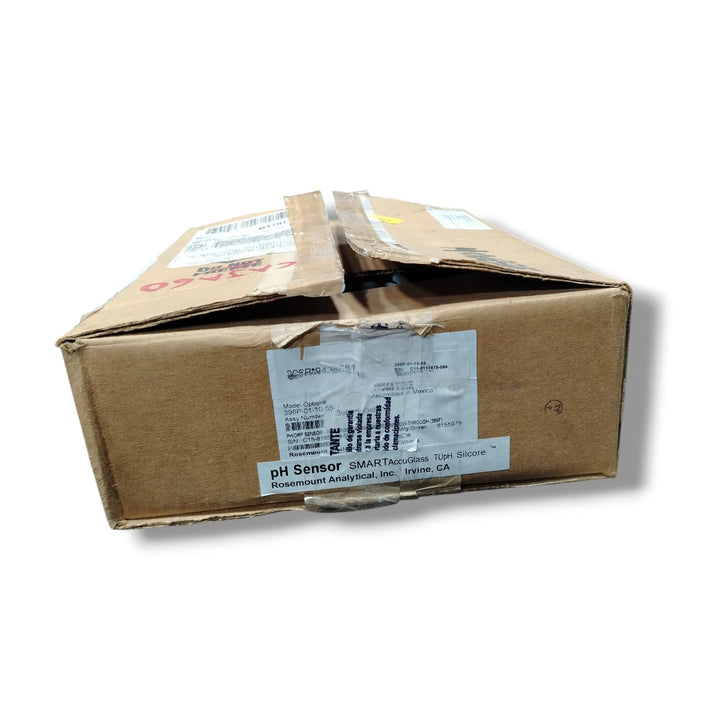 EMERSON 396P-01-10-55- SENSOR DE PH/ORP