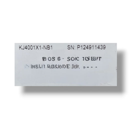 EMERSON KJ4001X1-NB1 CARRIER EXTENDER