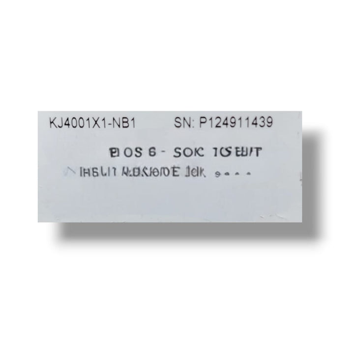 EMERSON KJ4001X1-NB1 CARRIER EXTENDER