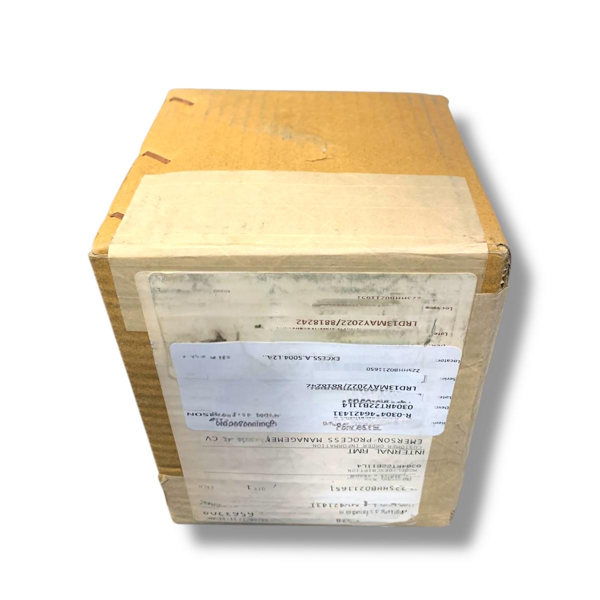 EMERSON 0304RT22B11L4 manifold convencional