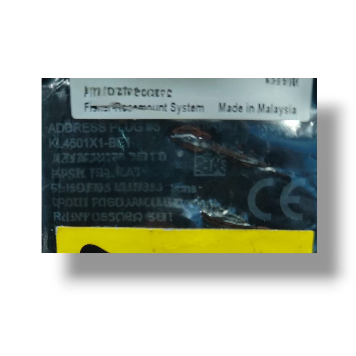 EMERSON KL4501X1-BE1 ENCHUFE DE DIRECCION