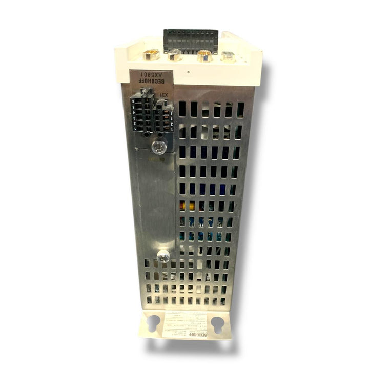 BECKHOFF AX5203-0000 módulo de entradas digitales