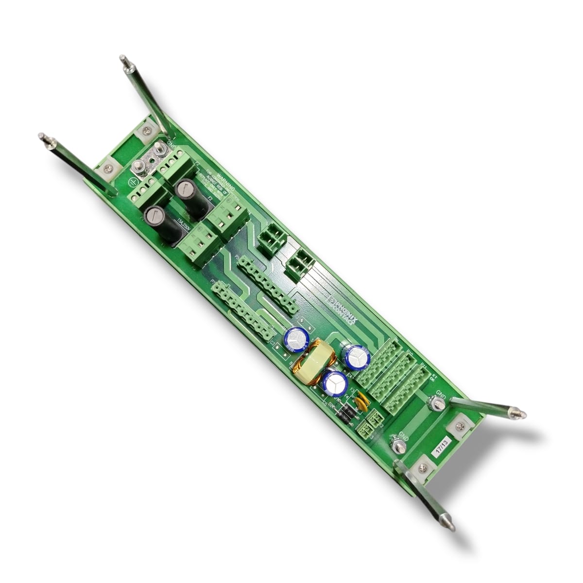 PHOENIX CONTACT 1X00102H01 POWER DISTRIBUTION BOARD