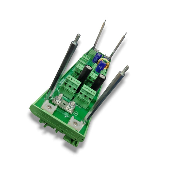 PHOENIX CONTACT 1X00102H01 POWER DISTRIBUTION BOARD