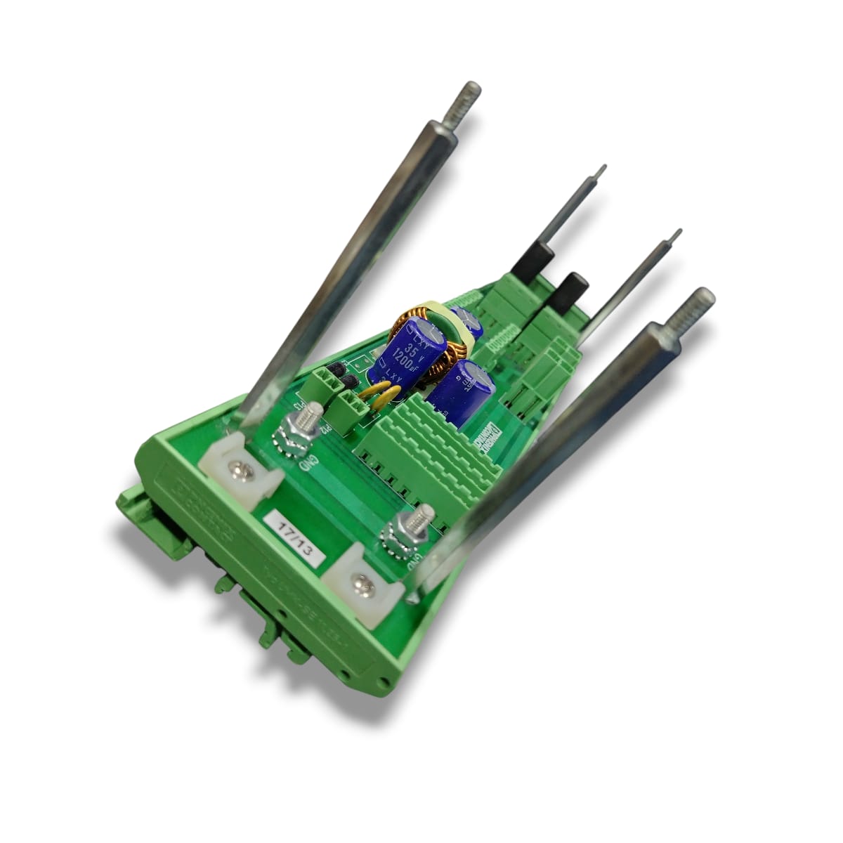 PHOENIX CONTACT 1X00102H01 POWER DISTRIBUTION BOARD