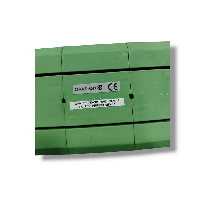 PHOENIX CONTACT 1X00102H01 POWER DISTRIBUTION BOARD