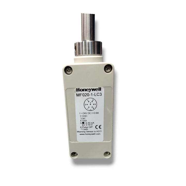HONEYWELL MF020-1-LC3 SENSOR DE OXIGENO