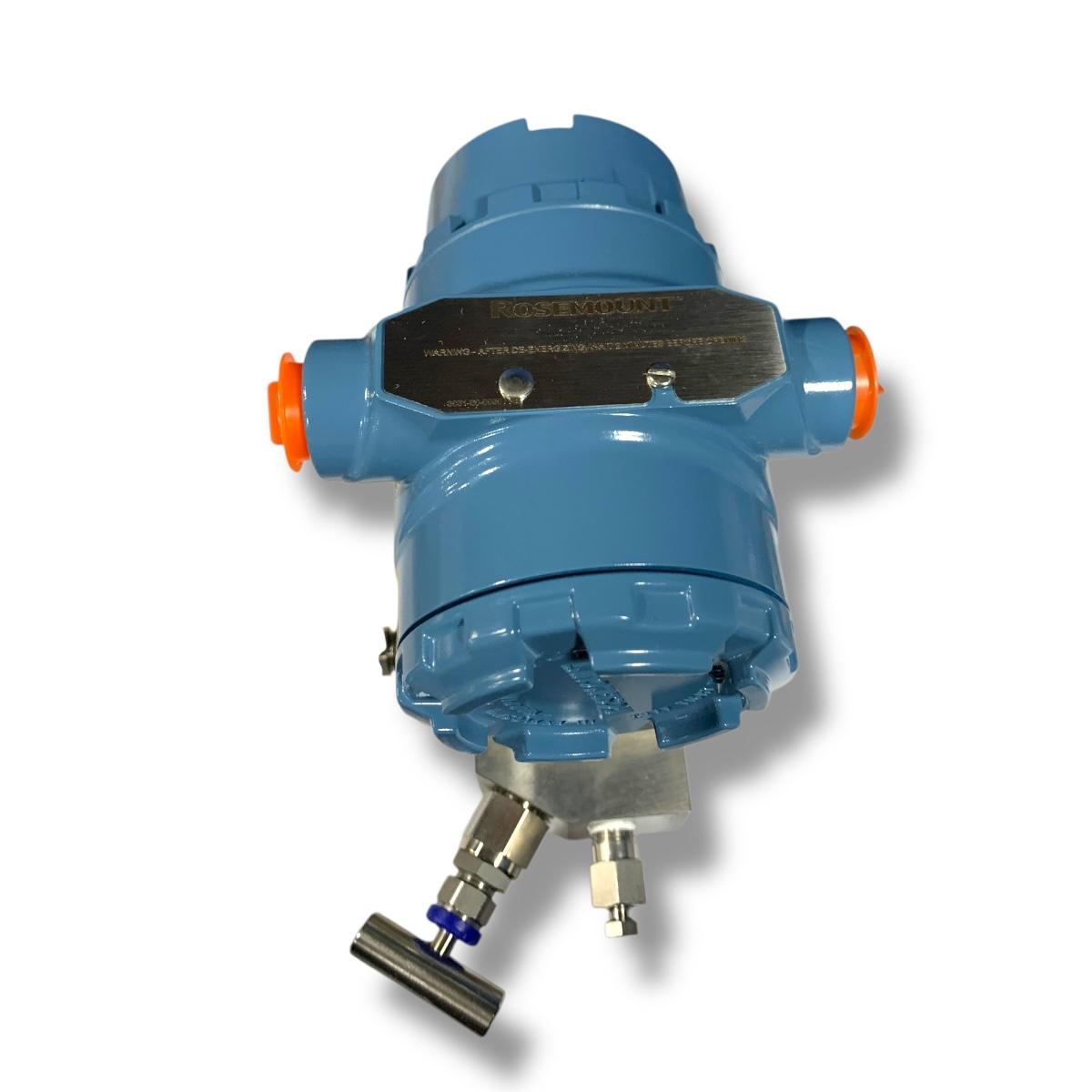 EMERSON 3051CD2F02A1AS5KDM5-0305RC32B11 Transmisor de presión diferencial