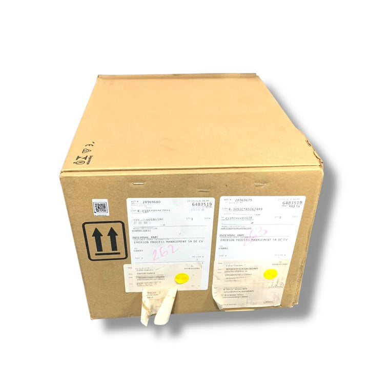 EMERSON 3051CD2F02A1AS5KDM5-0305RC32B11 Transmisor de presión diferencial