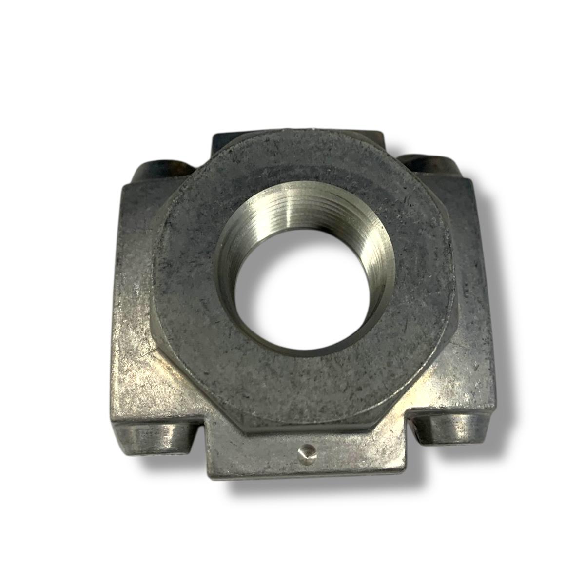 Krom Schroder 74922646 Brida para conexión de tubería