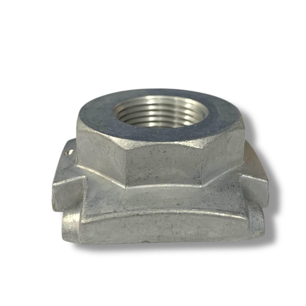 Krom Schroder 74922646 Brida para conexión de tubería
