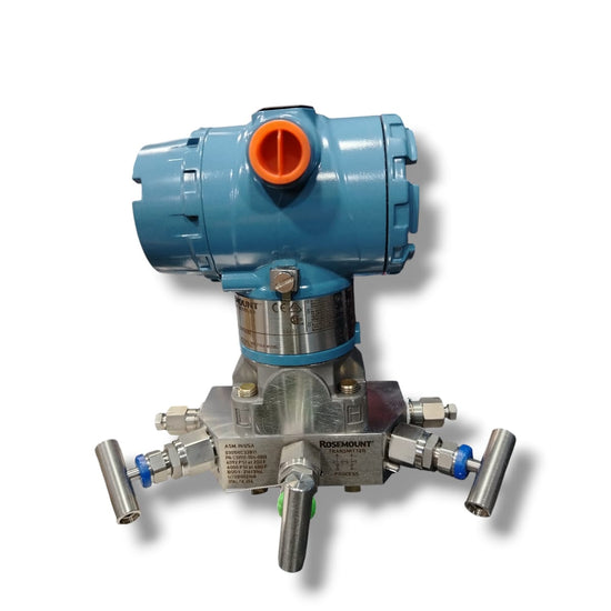 EMERSON 0305RC32B11+3051CD2F02A1AS5KDM5 TRANMISOR DE PRESIÓN