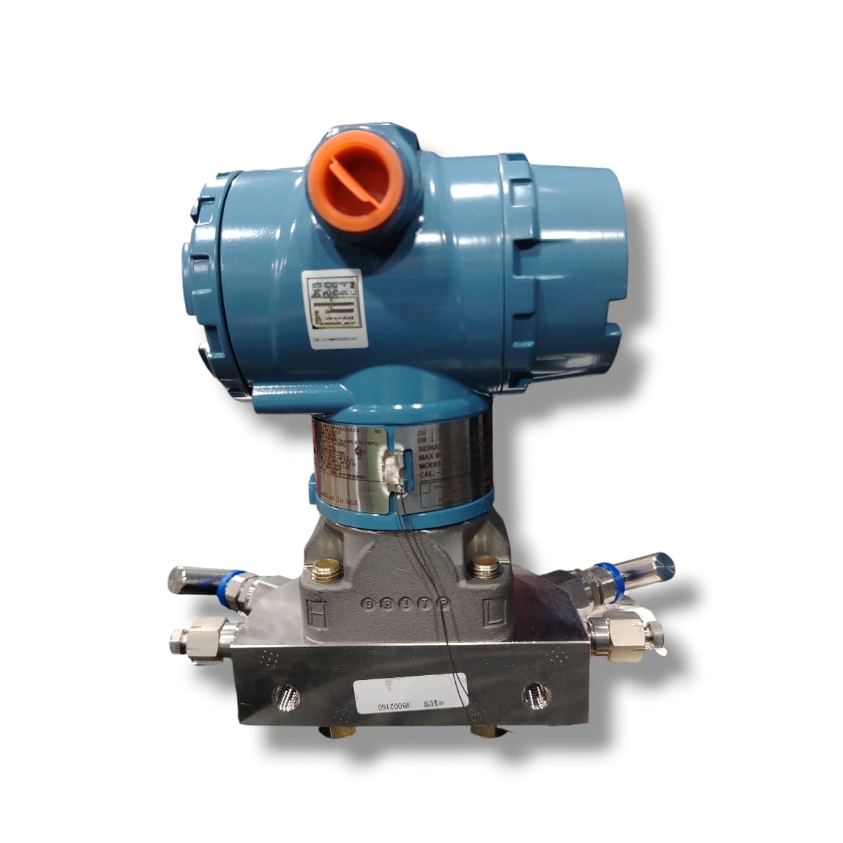 EMERSON 0305RC32B11+3051CD2F02A1AS5KDM5 TRANMISOR DE PRESIÓN