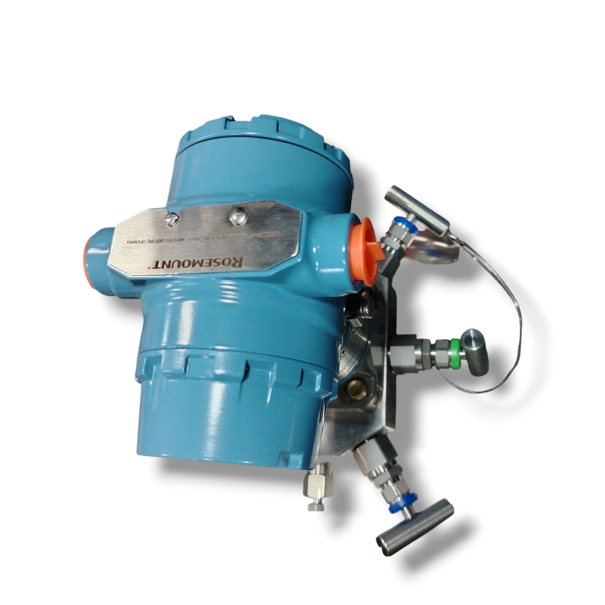 EMERSON 0305RC32B11+3051CD2F02A1AS5KDM5 TRANMISOR DE PRESIÓN