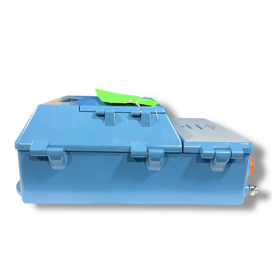 EMERSON 8712EMR1A1N5M4Q4 transmisor de caudal tipo electromagnético
