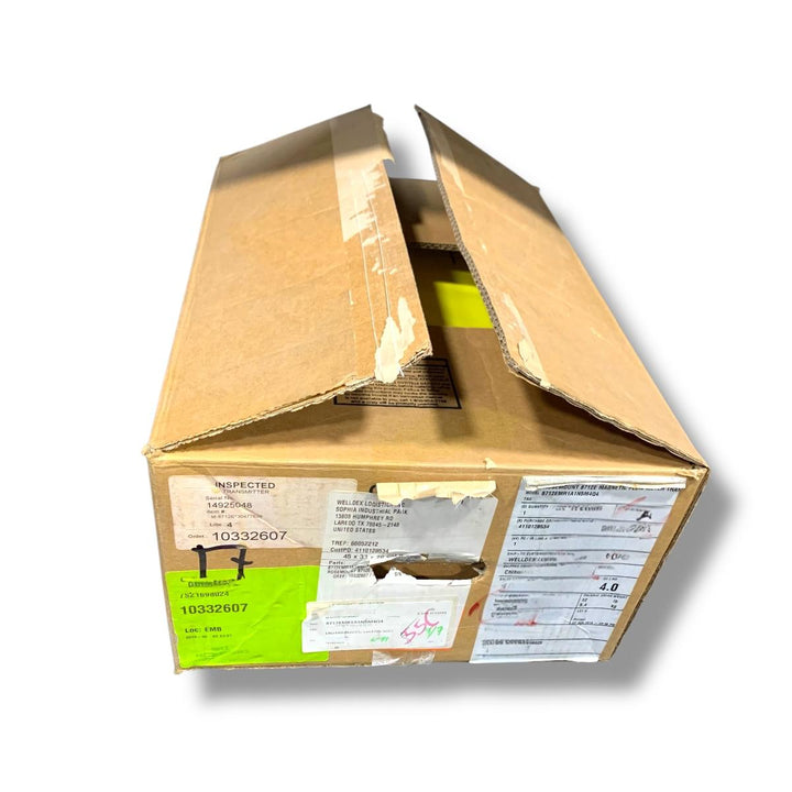 EMERSON 8712EMR1A1N5M4Q4 transmisor de caudal tipo electromagnético