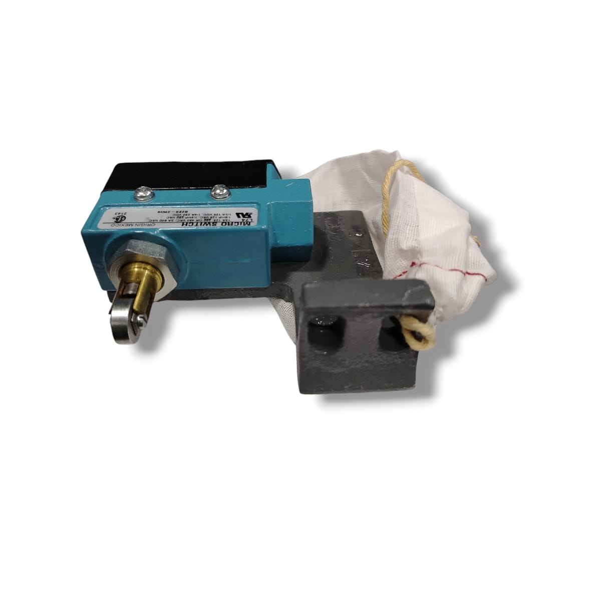 HONEYWELL BZE6-2RQ0 MICRO SWITCH