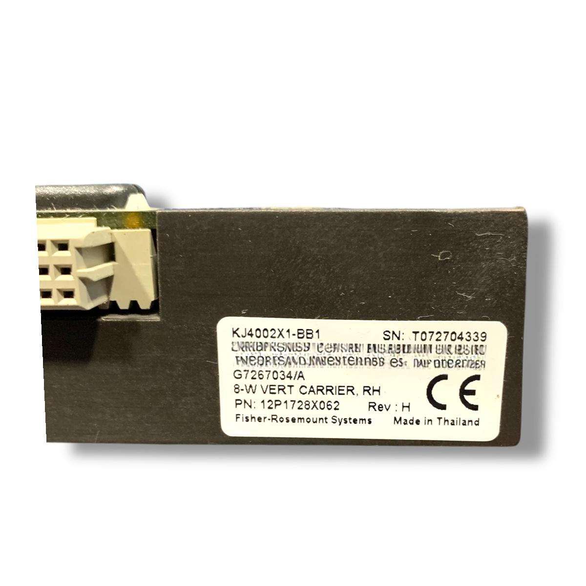 Emerson kj4002x1-bb1 módulo portado