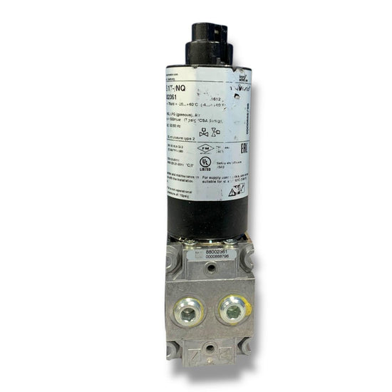 KROM SCHRODER VAS1T-NQ válvula electromagnética para gas