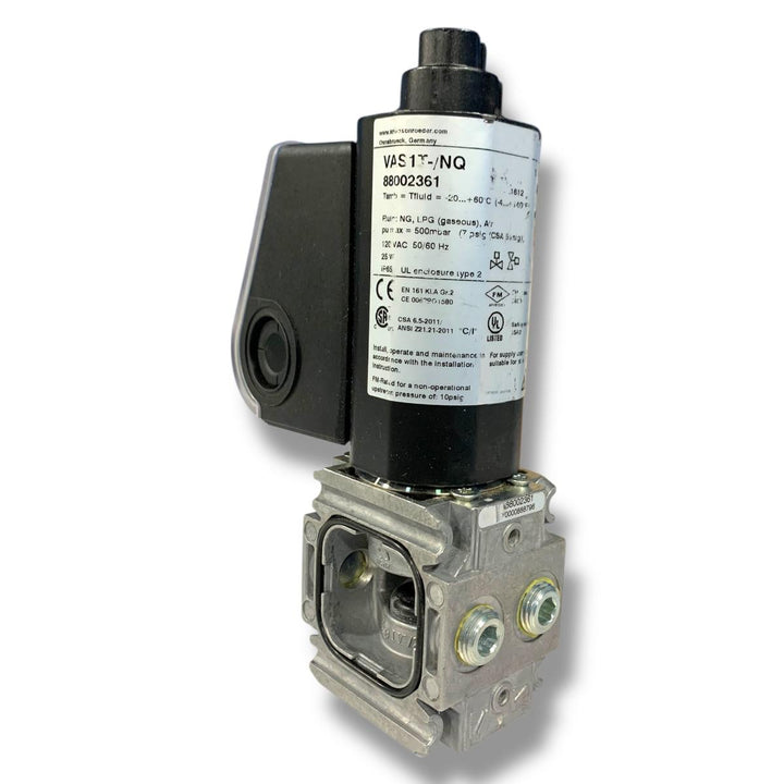 KROM SCHRODER VAS1T-NQ válvula electromagnética para gas