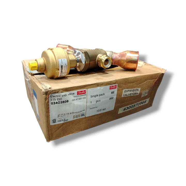 DANFOSS 034G2608 VÁLVULA DE EXPANSIÓN