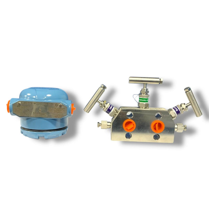 EMERSON 0305RC32B11+00775-9000-0001 Manifold de válvulas múltiples