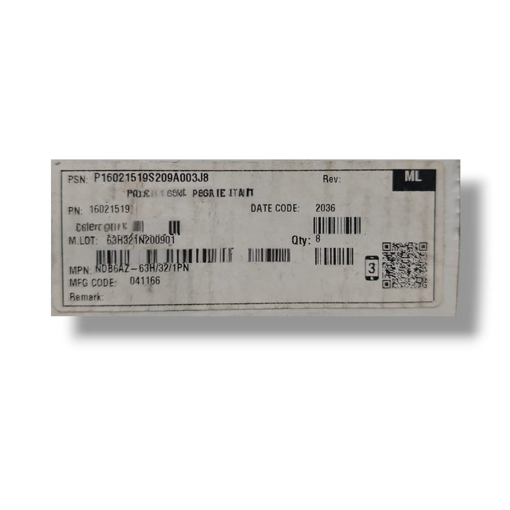 NADAR NDB6AZ-63H/32/1PN