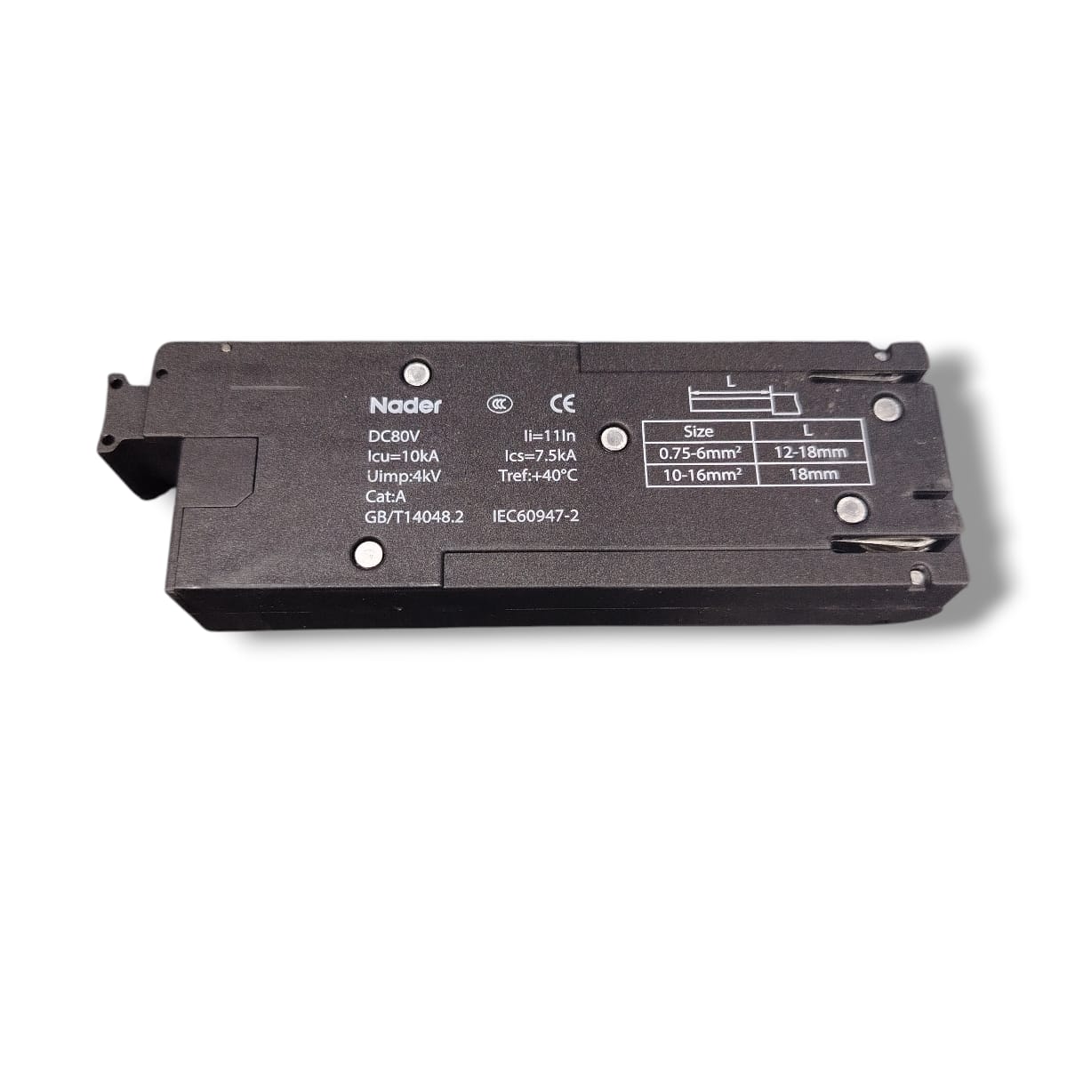 NADAR NDB6AZ-63H/32/1PN