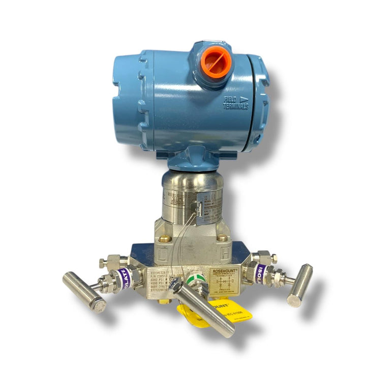 EMERSON 3051S1CD2A2A11A1AK5M5Q4QT+0305RC32B11 Transmisor de presión