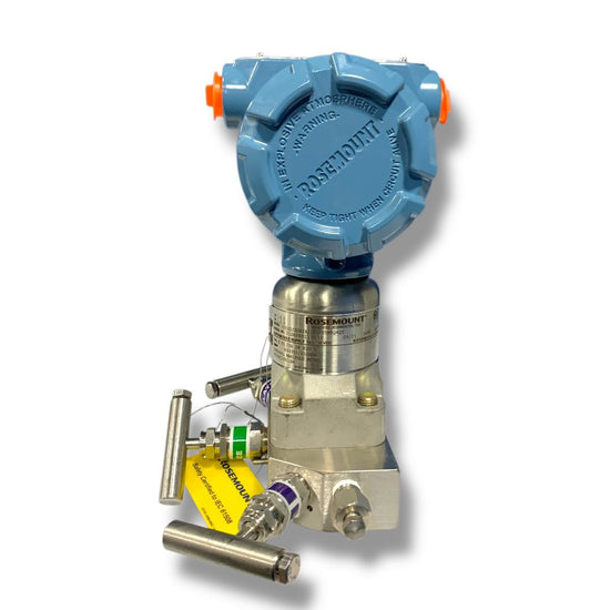 EMERSON 3051S1CD2A2A11A1AK5M5Q4QT+0305RC32B11 Transmisor de presión