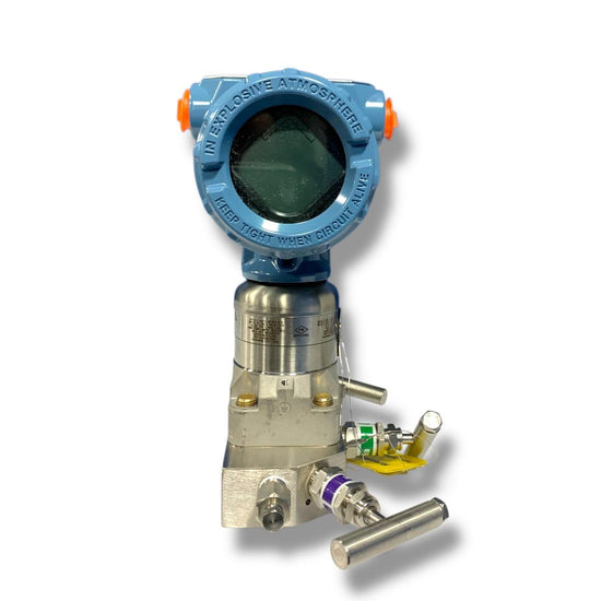 EMERSON 3051S1CD2A2A11A1AK5M5Q4QT+0305RC32B11 Transmisor de presión