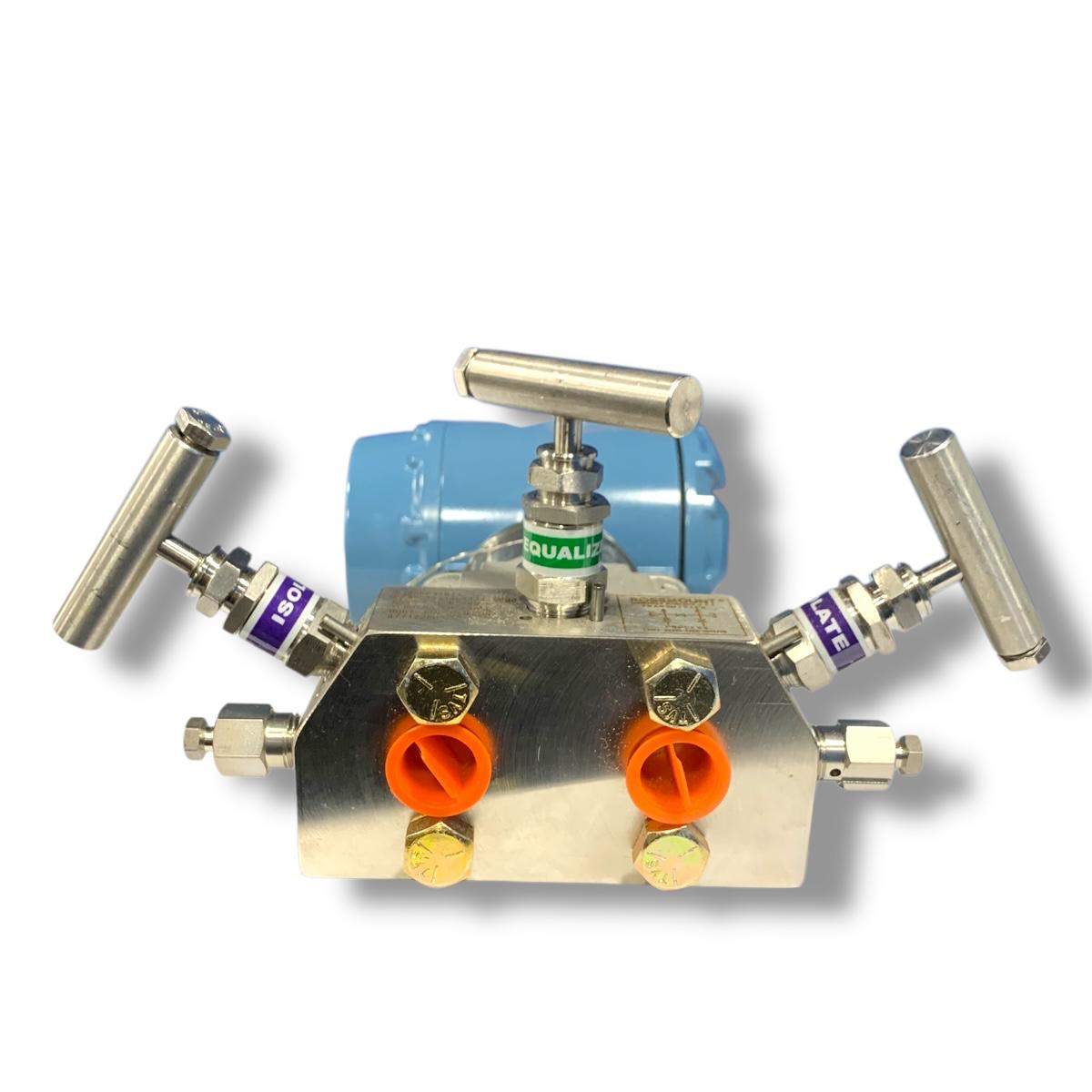 EMERSON 3051S1CD2A2A11A1AK5M5Q4QT+0305RC32B11 Transmisor de presión