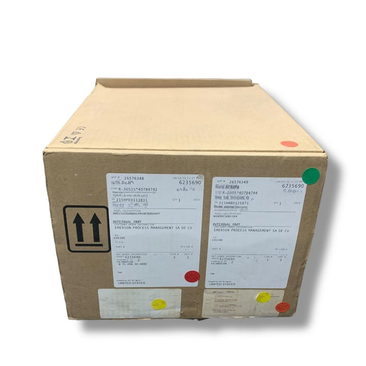 EMERSON 3051S1CD2A2A11A1AK5M5Q4QT+0305RC32B11 Transmisor de presión