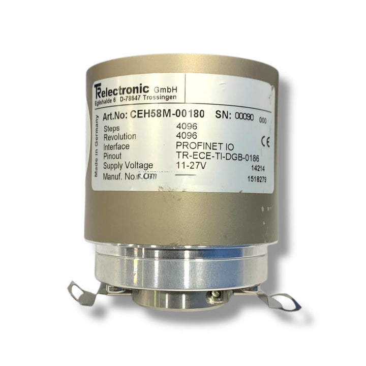 TRelectronic CEH58M-00180 Encoder rotativo absoluto industrial