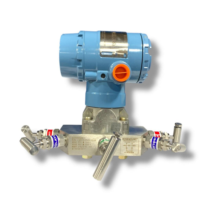 EMERSON 2051cd3a02a1as5e5m5q4q8+0305rc52b11 Transmisor de presión inteligente
