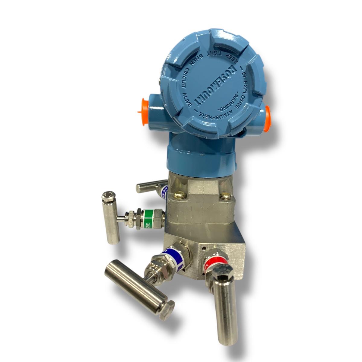 EMERSON 2051cd3a02a1as5e5m5q4q8+0305rc52b11 Transmisor de presión inteligente