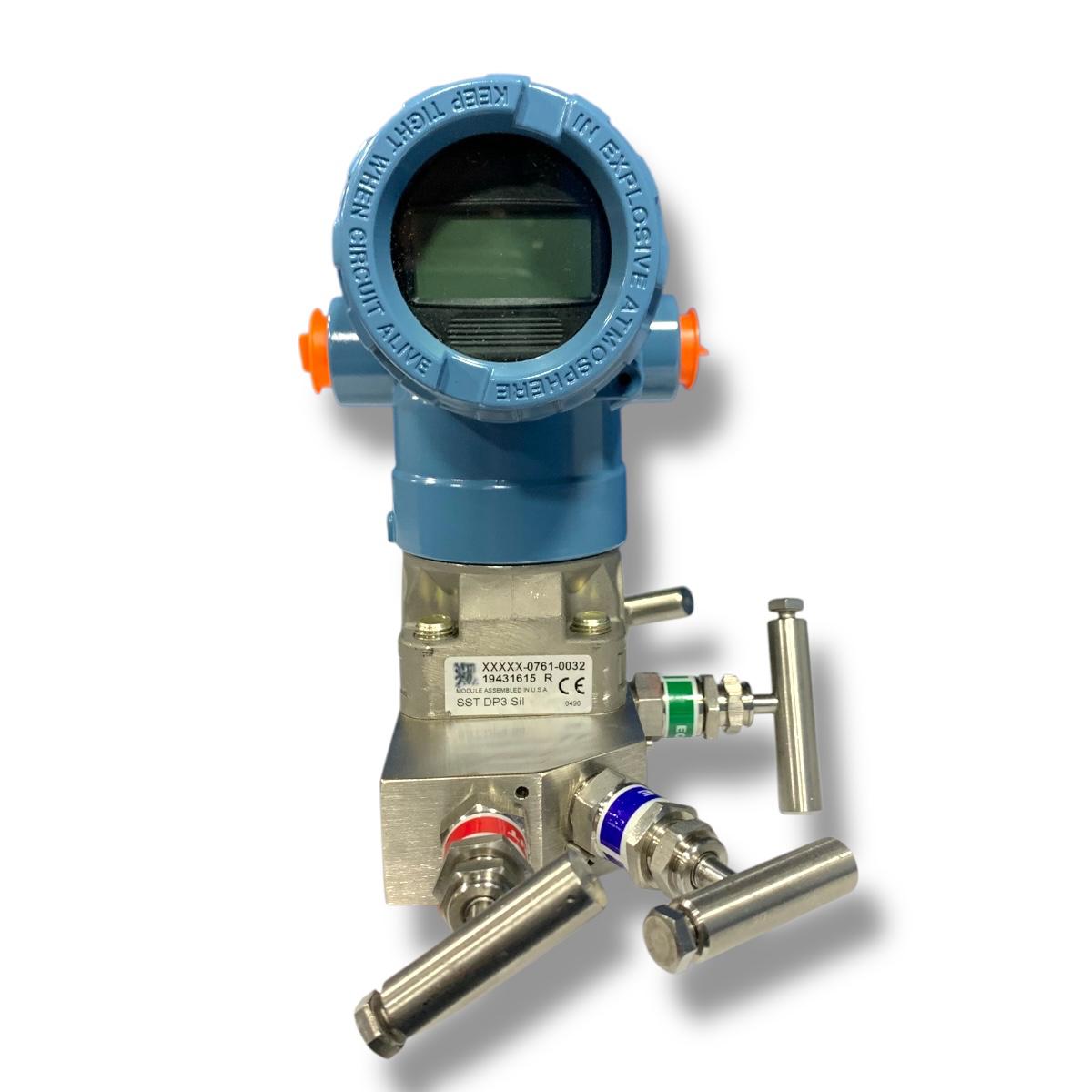 EMERSON 2051cd3a02a1as5e5m5q4q8+0305rc52b11 Transmisor de presión inteligente