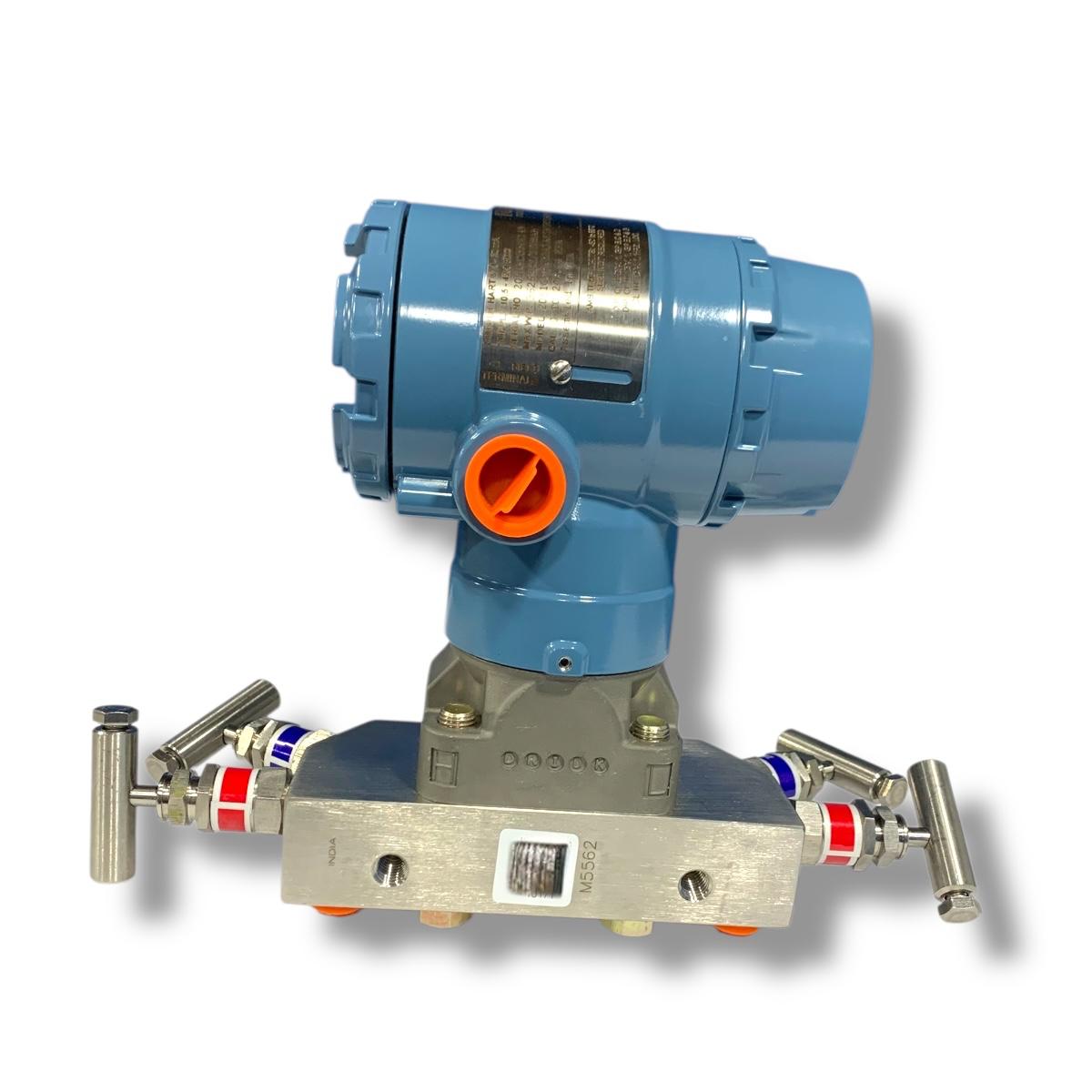 EMERSON 2051cd3a02a1as5e5m5q4q8+0305rc52b11 Transmisor de presión inteligente
