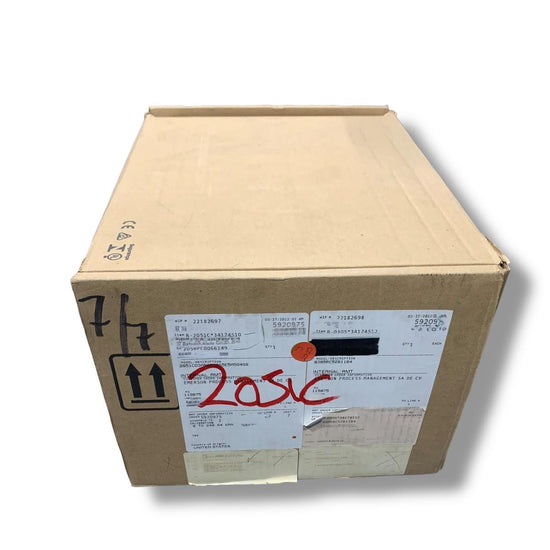 EMERSON 2051cd3a02a1as5e5m5q4q8+0305rc52b11 Transmisor de presión inteligente