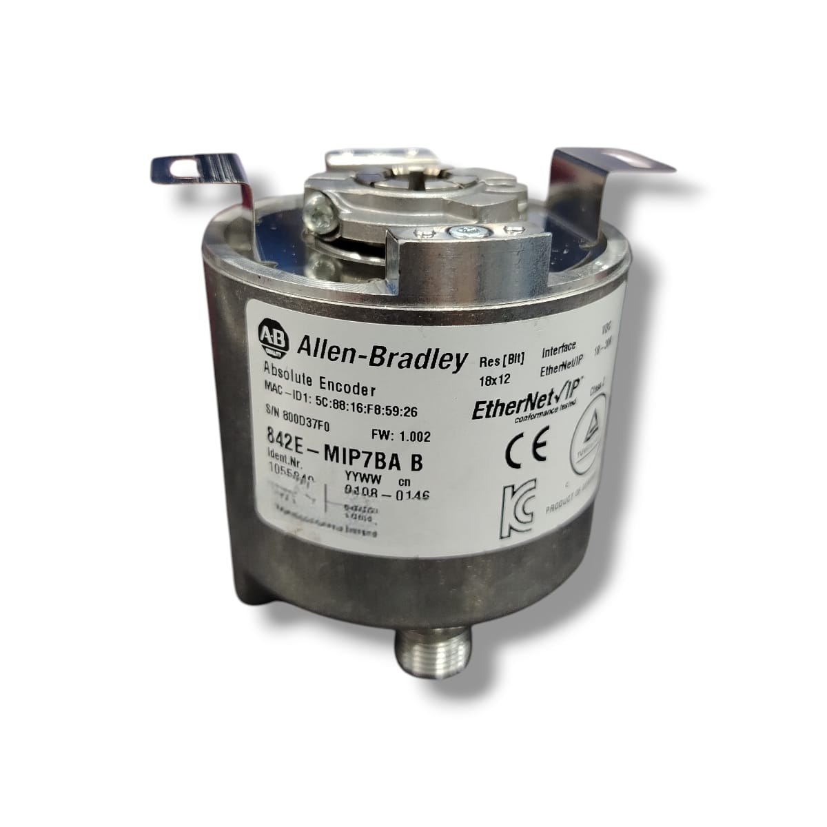 ALLEN BRADLEY 842E-MIP7BA