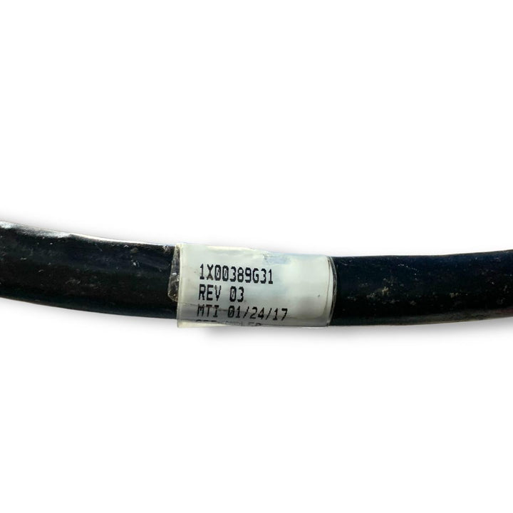 EMERSON 1X00389G31 módulo industrial de automatización