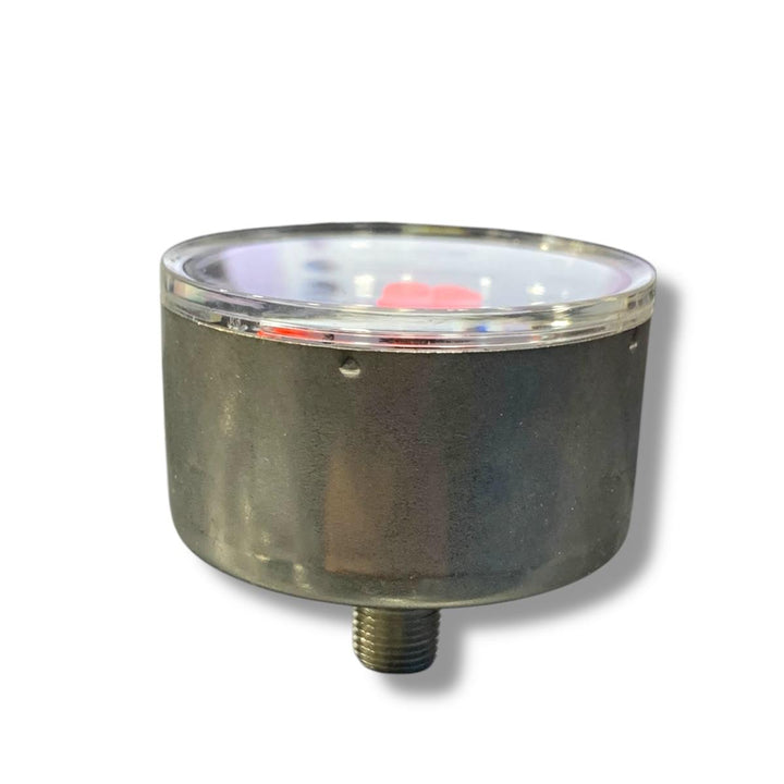 EMERSON 0–60 psi Manómetro Fisher
