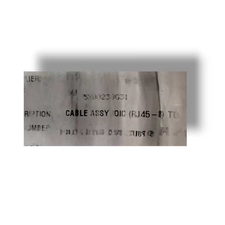 EMERSON CABLE 5X00238G31